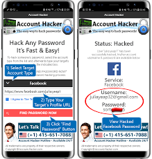 Hack Facebook Passwords Directly On Your Android Or Ios Device With Our Free And Easy To Use Facebook H Hack Password Instagram Password Hack Password Cracking