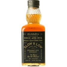 Hochstadter S Slow And Low Rock Rye
