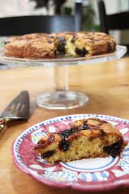 Prune Cake Torta Alla Prugne Ortensia Blu Recipe Prune Cake Baking Dessert Recipes