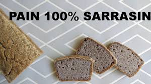 Le Pain 100 Sarrasin Sans Gluten Youtube