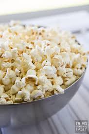 Coconut Oil Popcorn Recipe Healthy Snacks Recipes Delicious Healthy Recipes Coconut Oil Popcorn
