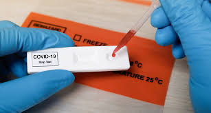 Types of testing • how can i get tested? What Are All The Different Kinds Of Covid 19 Tests Covid 19 Johns Hopkins Bloomberg School Of Public Health