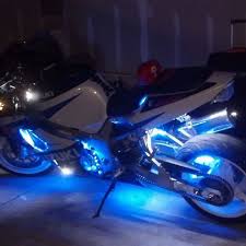 Neon Lights Custom Motorcycles Cars Motorcycles Sports Car
