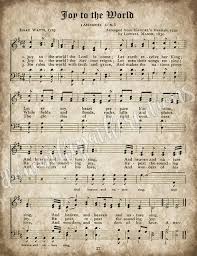 Old Christmas Carols Set Of 3 Prints Instant Download Etsy Christmas Music Printables Christmas Printables Joy To The World