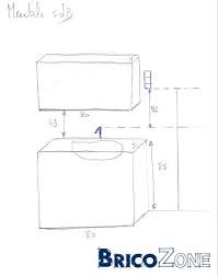 Salle De Bain Distance De Securite Minimale Prise Evier