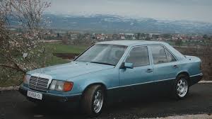 Mercedes Benz W124 250d Mercedes W124 Mercedes Mercedes Benz