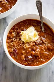 Classic Homemade Chili Recipe Homemade Chili Recipe Easy Homemade Chili Classic Chili Recipe