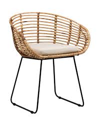 Alisi Chair Rattan Dining Chairs Dining Chairs Furniture Design