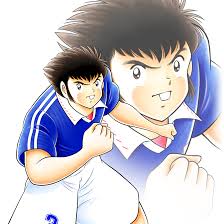 Pin By Fahad Saad On Tsubasa Captain Tsubasa Tsubasa Dream Team