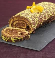 Buche De Noel Chocolat Orange Recette Buche De Noel Chocolat Orange Buche De Noel Chocolat Buche De Noel
