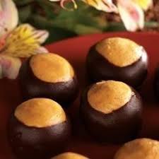 Jif Buckeyes Recipe Jif Buckeye Recipe Peanut Butter Buckeyes Buckeyes Recipe