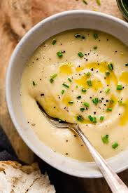 Classic Potato Leek Soup Skinnytaste Recipe Potato Leek Soup Homemade Soup Skinny Taste Recipes