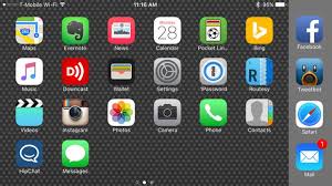 Find the highest rated landscape apps for ipad pricing, reviews, free demos, trials, and more. How To Turn Off Or Turn On Landscape Mode On The Iphone 6 Iphone 6s Plus And Iphone 7 Plus Home Screen Macworld