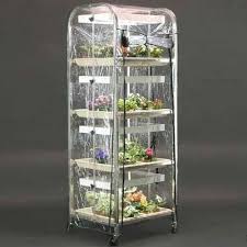 Cover For 8 Tray Grow Light Plant Stand Plant Stand Grow Lights Indoor Greenhouse