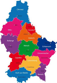 Luxembourg Regions