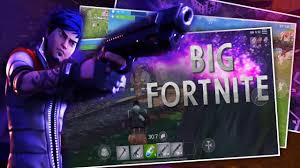 How i could download it please, i got confused about the two iso files and how to make them into one file, and. Big Fortnite For Android Apk Download