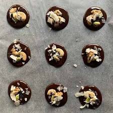 Mendiants Au Chocolat Faciles Yuka Recette Mendiant Chocolat Dessert Leger Alimentation