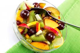 Salade De Fruits Exotiques Aux Pistaches Salade De Fruits Salade De Fruits Exotiques Fruits Exotiques