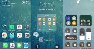Download Ios 11 Pro Theme For Emui 5 0 8 0 Huawei Themes Hwt Tema Keren Untuk Honor Teknologi Seni