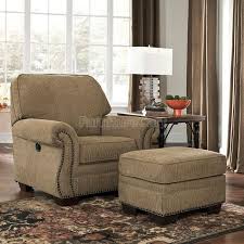 Wynndale Caramel Pressback Chottoman Furniture Living Room Collections Traditional Furniture