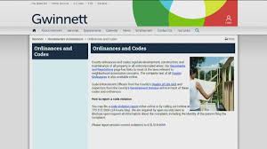 Coronavirus Gwinnett Fines Jail Violations Stay At Home Order 11alive Com