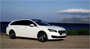 50 Peugeot 508 Sw 2017 Di 2020