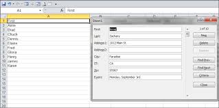 Excel Data Entry Form Makes Input Faster Productivity Portfolio Data Form Data Entry Excel Templates