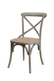 Brody X Back Chair In Grey Wash By Forty West Designs Http Www Fortywestdesigns Com Product Details 52508 Gw Chair Wooden Chair Dining Chairs
