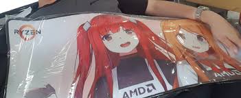 A recent look back at our previous works has made me to come to realise i am indeed scum. Amd Ryzen Mascots Ryfa Zenka Amd