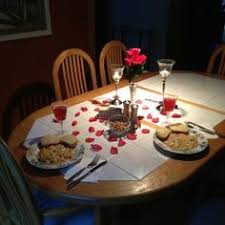 Candle light dinner ideas at home , indian veg. Have A Romantic Candle Light Dinner At Home Candle Light Dinner Romantic Dinners Romantic Candle Light Dinner