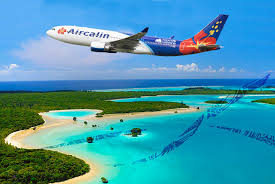 Vol Nouvelle Caledonie Noumea Pas Cher Nouvelle Caledonie Tourisme
