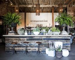 6 L A Garden Shops For Design Lovers Flower Shop Design Flower Shop Interiors Flower Shop