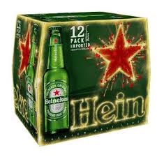 Heineken Is A Full Bodied Premium Lager With Deep Golden Color Light Fruity Aroma A Mild Bitter Taste And A Balanced Hop Aroma Leav Heineken Lager Lager Beer
