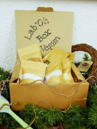 Box De Patisserie Vegan Lab Oh Box Remplacer Le Beurre Emballage Reutilisable Patisserie Vegan