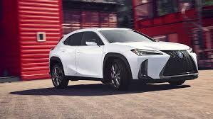 How does the lexus ux250h's price compare to its competitors? 2020 Lexus Ux 250h F Sport Review By John And Laurie Wiles Yonkers Tribune