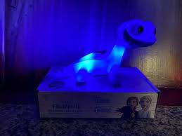 Disney Frozen 2 Bruni The Salamander Mood Light Color Changing Kids Night Light 30 0 Disney Frozen 2 Dolls Disney Frozen 2 Disney Frozen Night Light Kids