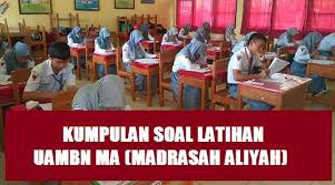 Kumpulan Soal Uambn Ma Tahun 2018 2019 2020 Matematika Latihan Pendidikan