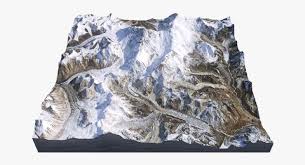 Range Everest 3d Everest 3d Model Model