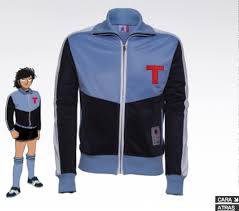 Captain Tsubasa Chaquetas Super Campeones Capitan Tsubasa