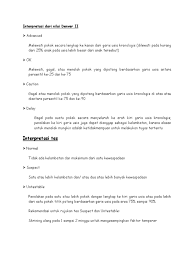 Beliau berasal dari belahan indonesia timur dan sebelum pensiun ayah mertua adalah seorang perwira angkatan darat. Interpretasi Dari Nilai Denver Ii