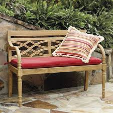 Ceylon Teak Garden Bench Ballard Designs Teak Garden Bench Garden Bench British Colonial Style