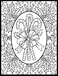Complex Christmas Coloring Pages Christmas Coloring Sheets Printable Christmas Coloring Pages Free Christmas Coloring Pages