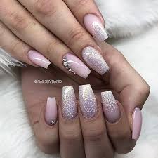 Matching shoes, a clutch, and jewelry to your prom dress may be your main focus, but don't forget about your prom nails! 50 Beautiful Prom Nails For Your Big Night In 2020