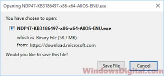Download Net Framework 4 7 2 Offline Installer For Windows 10 64 Bit Net Framework Windows 10 Framework