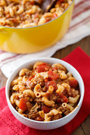 Old Fashioned Goulash Recipe Johnny Marzetti Recipe Recipe Goulash Recipes Old Fashioned Goulash Dinner Recipes Easy Family