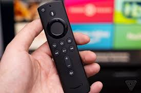 Don't worry, you can still connect the remote app to the firestick even if you're away from home. Amazon Fire Tv Stick 4k Review Hold The Remote The Verge