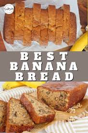 Best Easy Banana Bread Recipe High Altitude Gluten Free Option The Fresh Cooky Recipe In 2020 Easy Banana Bread Recipe Best Banana Bread Easy Banana Bread