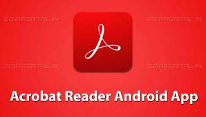 Adobe Acrobat Reader Apk Download Android Apps Readers Pdf