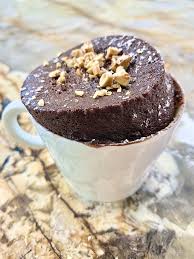 Mug Cake Au Chocolat De Cyril Lignac Recette Mugcake Chocolat Recette Mugcake Cake Chocolat