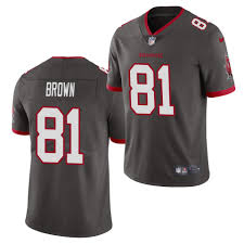 His absence likely opens up an opportunity for scotty miller and tyler johnson to get more involved in the passing game, but the bucs have no shortage of weapons across the field. Antonio Brown Jersey Vapor Limited Pewter Buccaneers